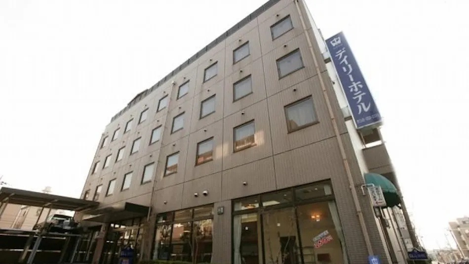 Daily Hotel Mizuhodai