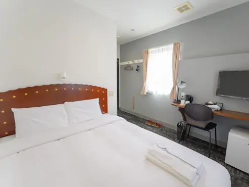 ดับเบิล (ตัวอย่างห้องพัก)