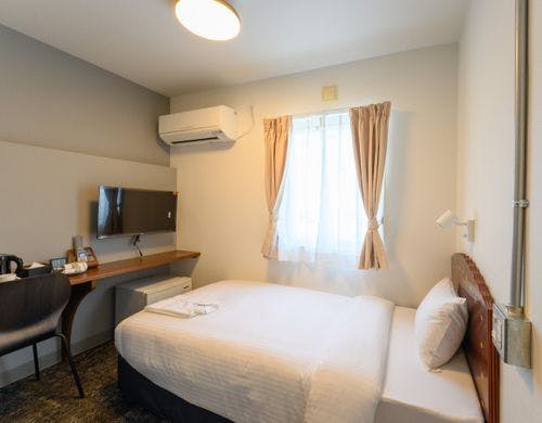 シングル（客室一例）