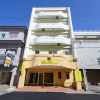 ภายนอกโรงแรม