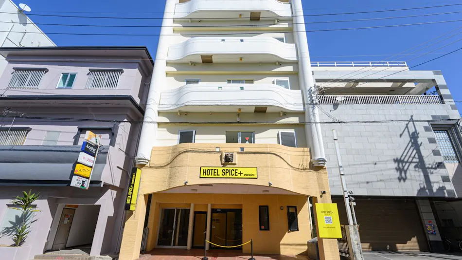 HOTEL SPICE+