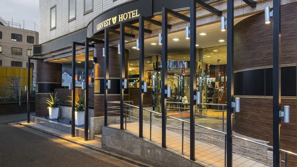 Arvest Hotel Kamata
