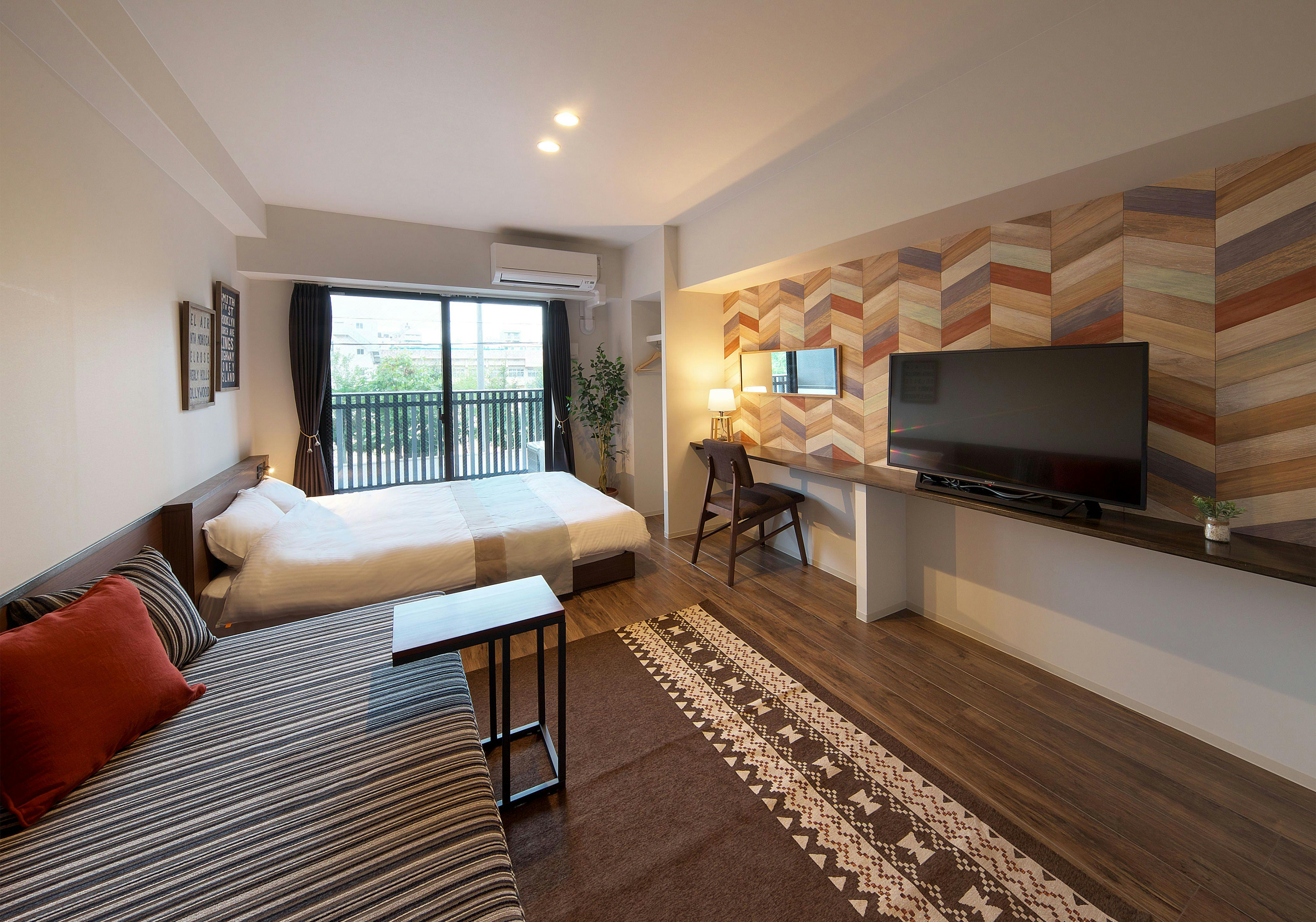 e-stay ebisu&nbsp;施設全景