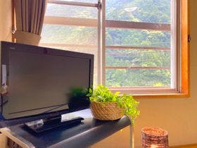 接岨峡温泉会館