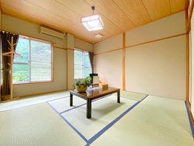 接岨峡温泉会館