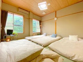 接岨峡温泉会館