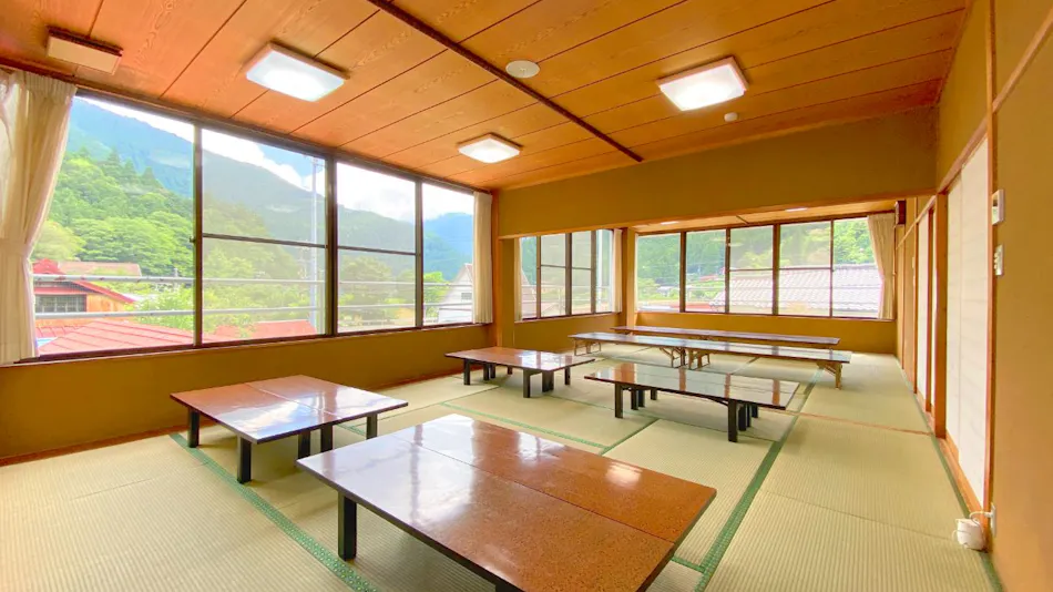 Sessokyo Onsen Kaikan