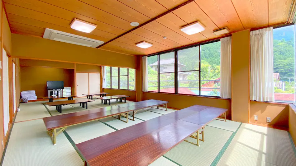 Sessokyo Onsen Kaikan
