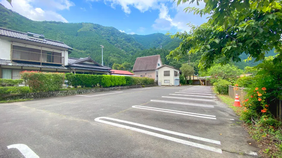 Sessokyo Onsen Kaikan