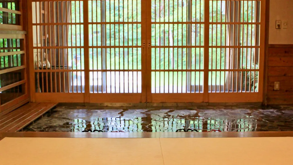 Sansuikan Shinano