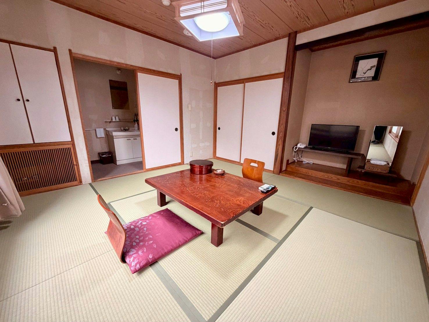 동관 일본식 다다미방 8첩