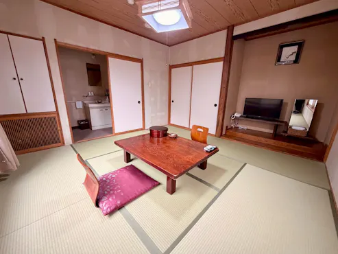 동관 일본식 다다미방 8첩