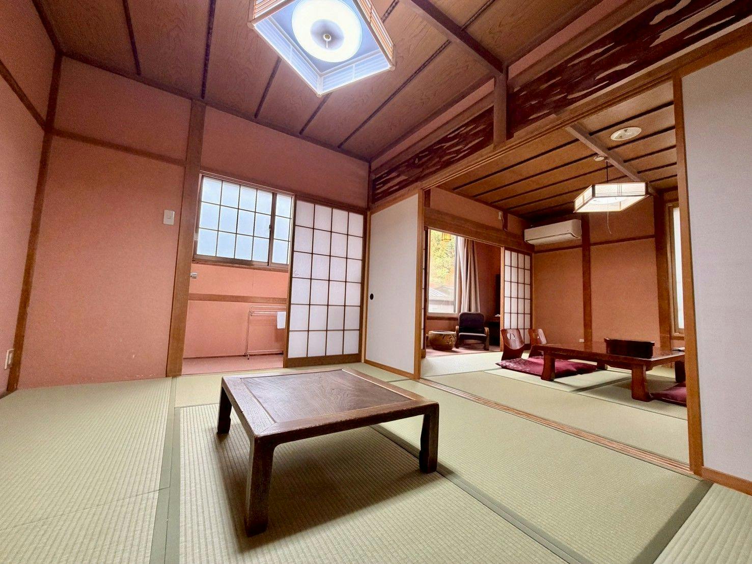 Sansuikan Shinano