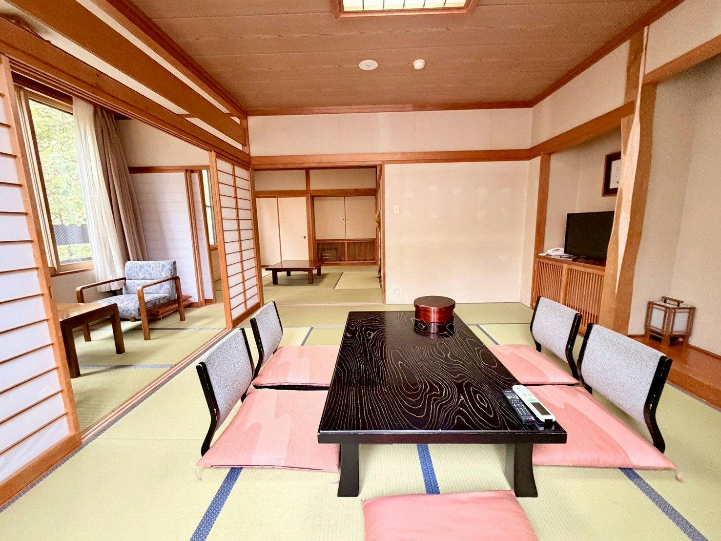 Sansuikan Shinano