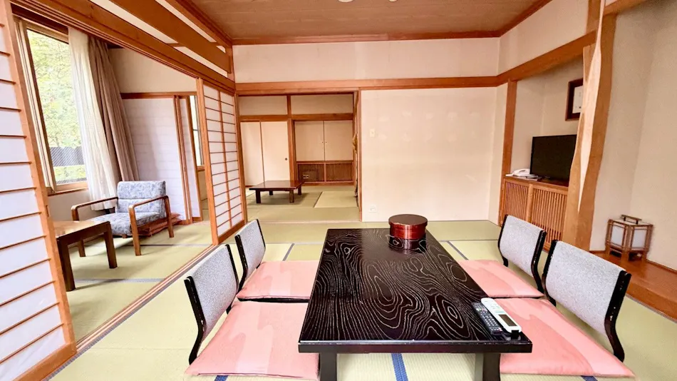 Sansuikan Shinano
