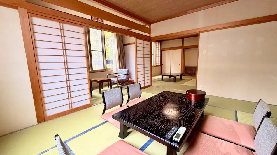 Sansuikan Shinano