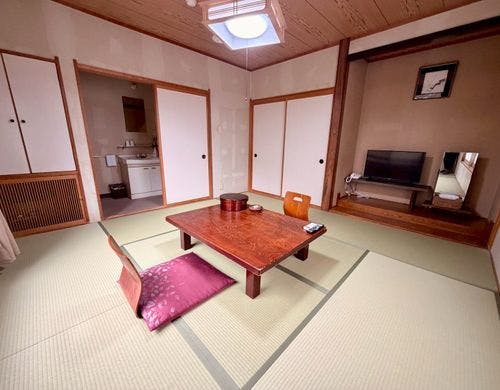 東館　和室8畳