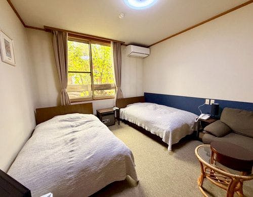 洋室　西館ツイン