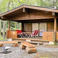 สไตล์การตั้งแคมป์ TAKIBI