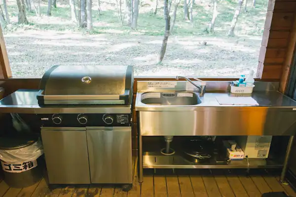 Auberge Cottage Sink