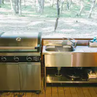 Auberge Cottage Sink
