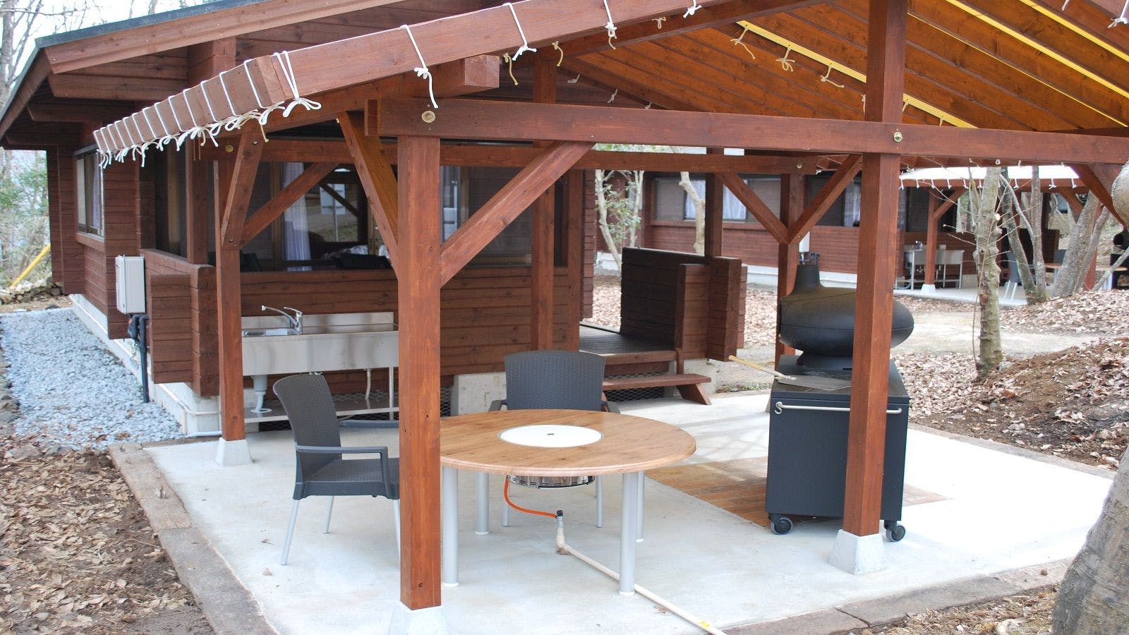 Grand Auberge Cottage Terrace