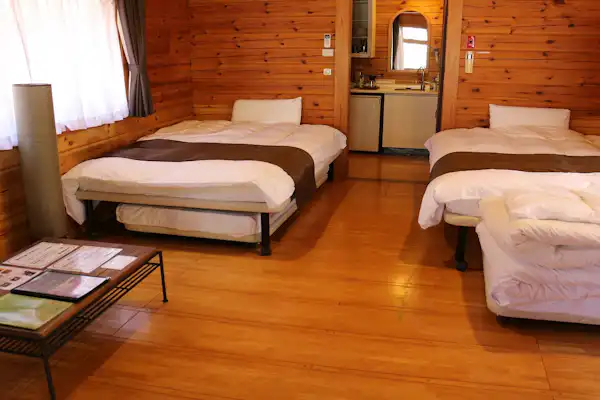 แกรนด์ โอเบิร์จ คอทเทจ - ภายใน