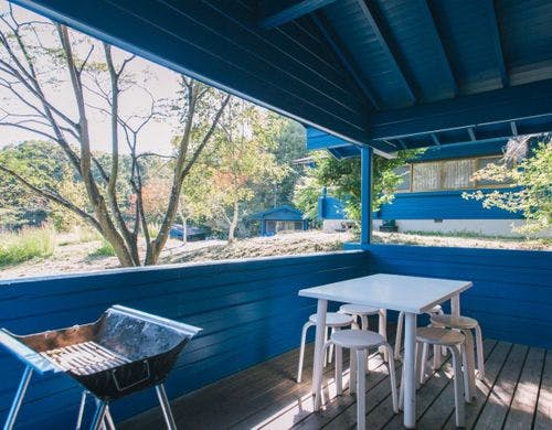 コテージ・星空キャンプスタイル