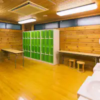 ห้องเปลี่ยนเสื้อผ้า Juen no Yu