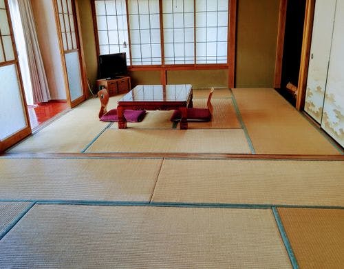 14畳の和室