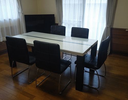 リビングルーム