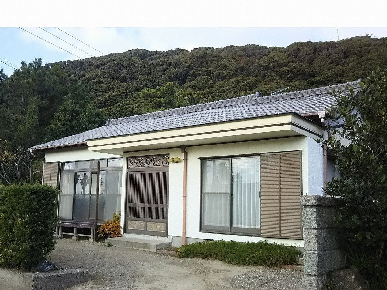 Villa はまかなや 施設全景