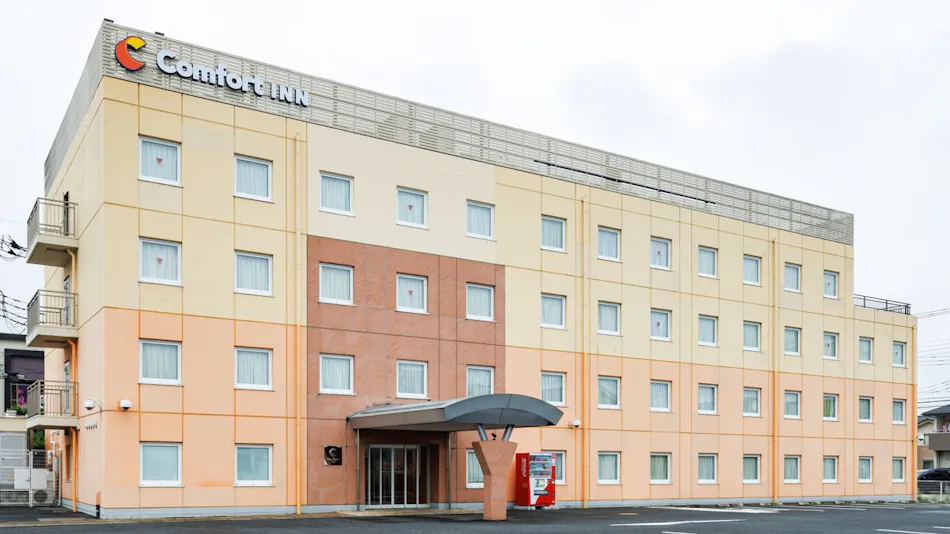 Comfort Inn Sano Fujioka Inter