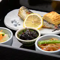 온천 요양 도시락·조식 예시 ※사진은 이미지입니다