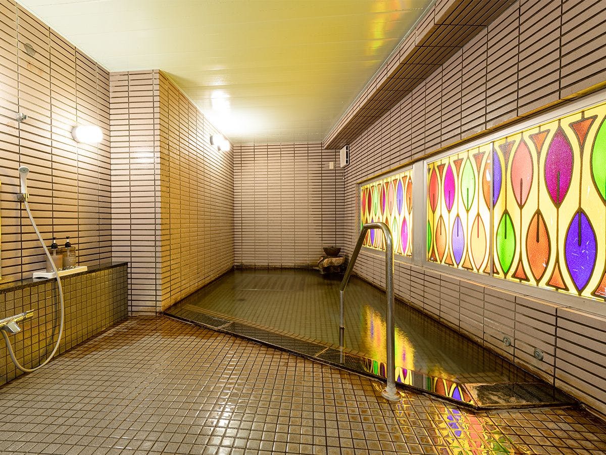 Showa Healing Inn Ryokukaen