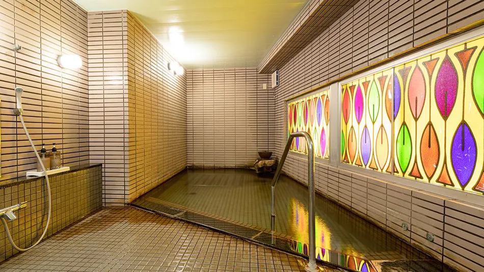 Showa Healing Inn Ryokukaen