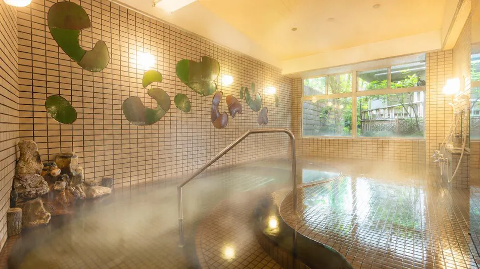 Showa Healing Inn Ryokukaen