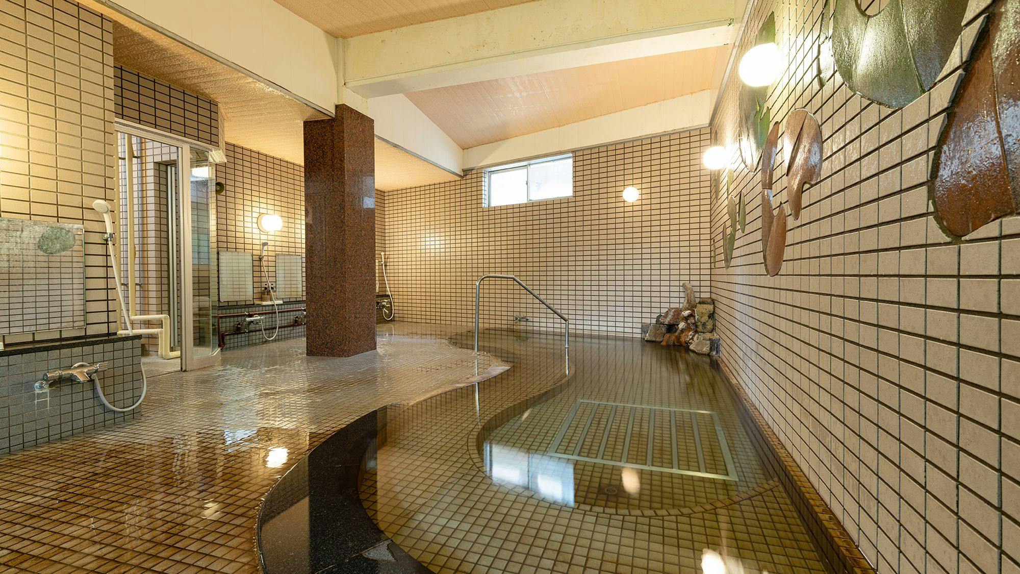 Showa Healing Inn Ryokukaen