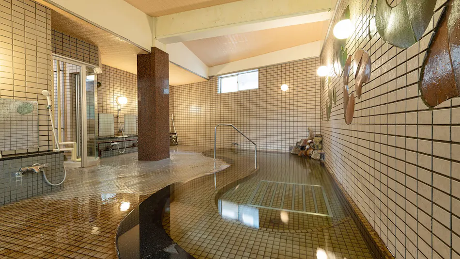Showa Healing Inn Ryokukaen