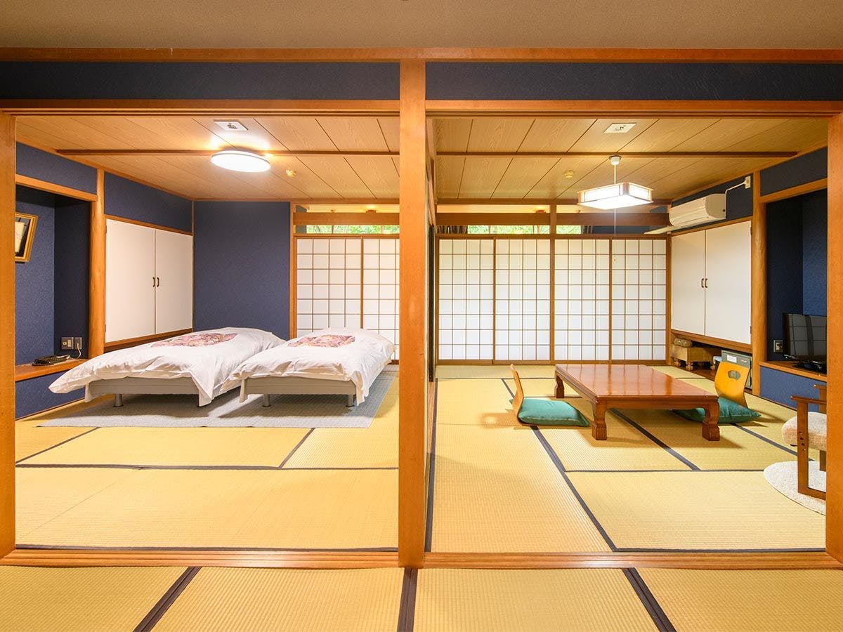 Showa Healing Inn Ryokukaen