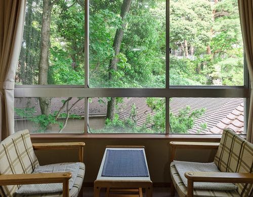 １０畳【ウォシュレット完備／禁煙】