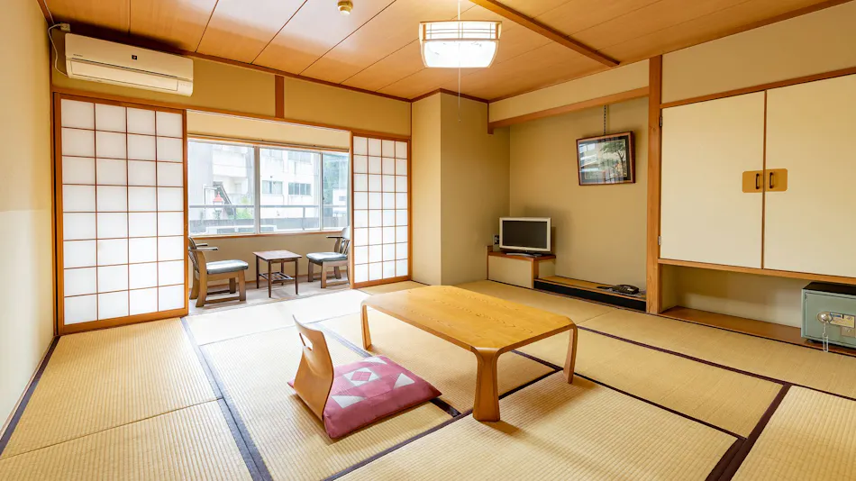 Showa Healing Inn Ryokukaen