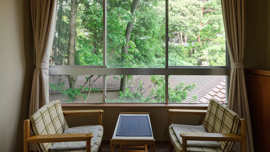 Showa Healing Inn Ryokukaen