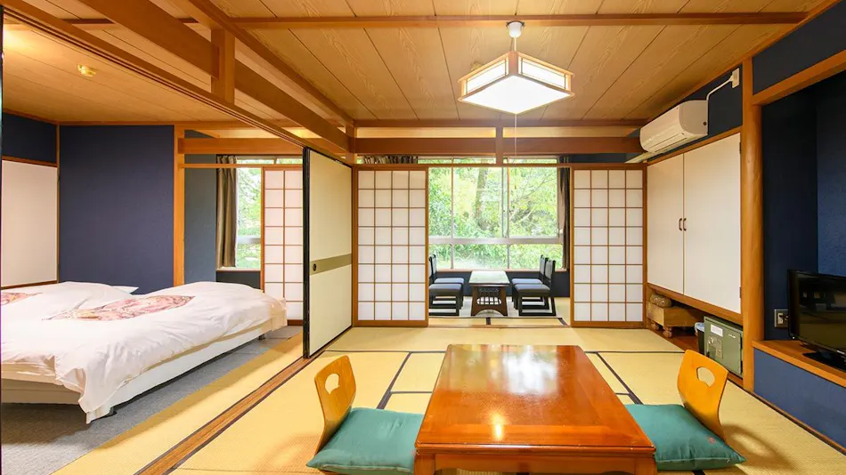 Showa Healing Inn Ryokukaen