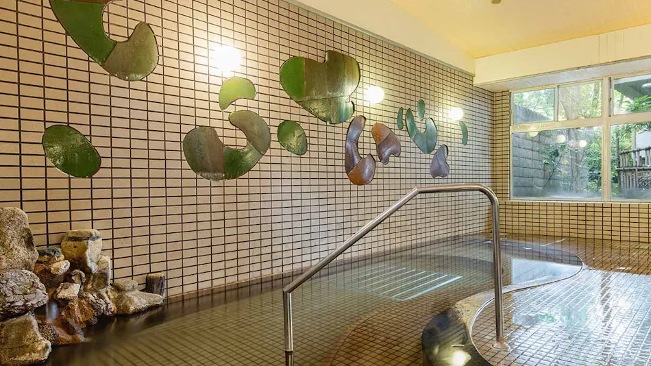 Showa Healing Inn Ryokukaen