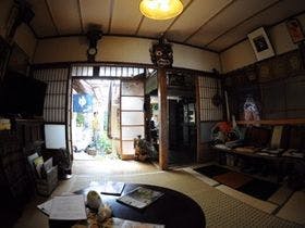 ブッダゲストハウス口熊野