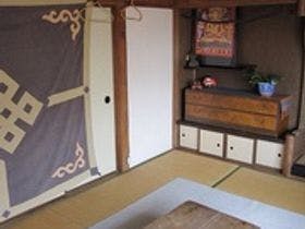 ブッダゲストハウス口熊野