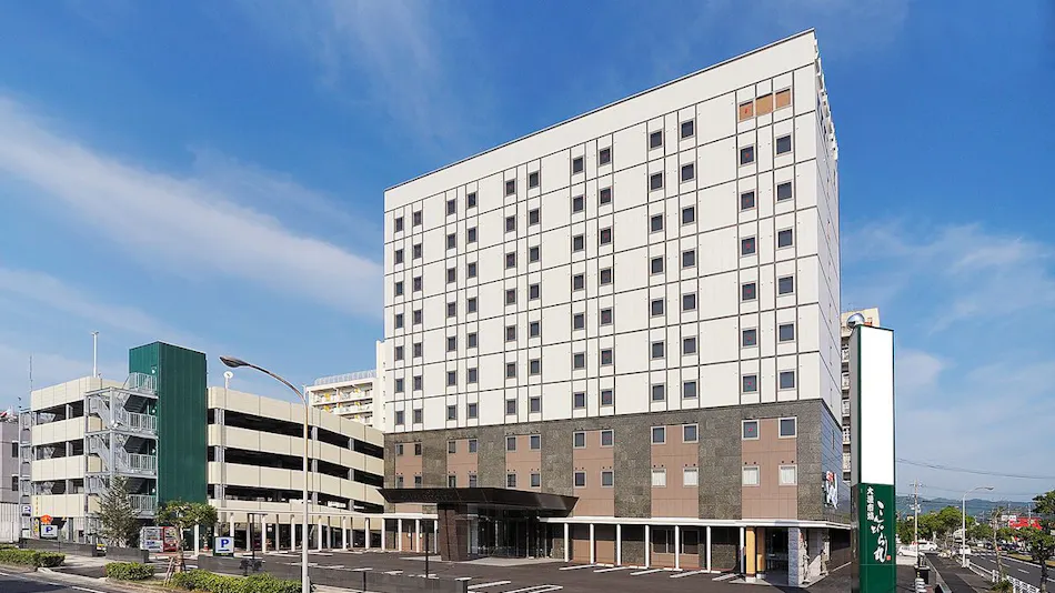 Comfort Inn Kagoshima Taniyama