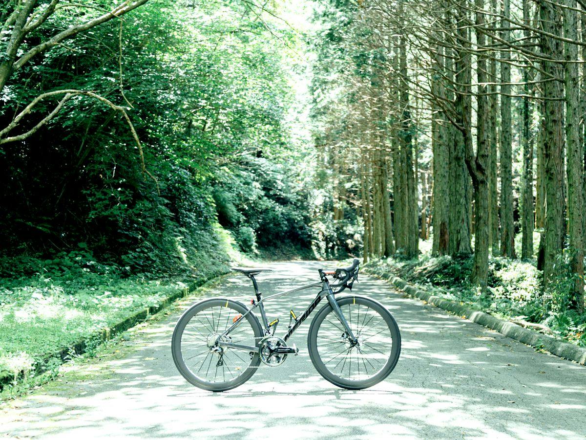 JU-ZA CYCLE YADO Minamiizu