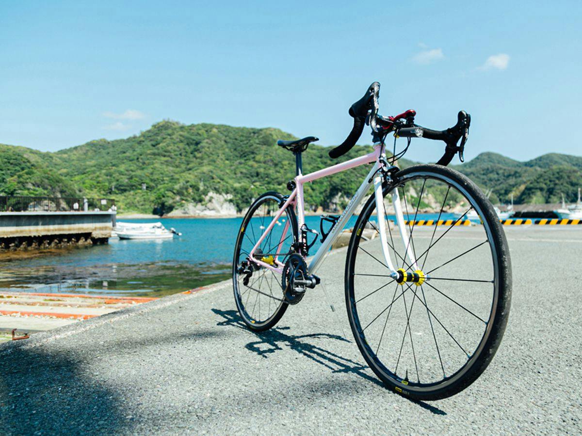 JU-ZA CYCLE YADO Minamiizu